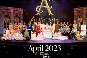 Anastasia Spring Musical April 2023